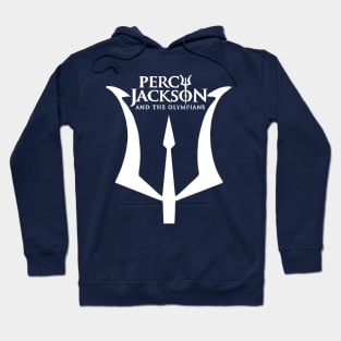 percy jackson Walker Scobell and the olympians series logo camp half blood t shirt Hoodie